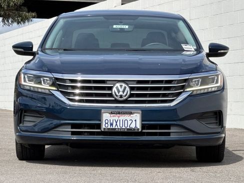 Used 2021 Volkswagen Passat 2.0T S FWD image 11