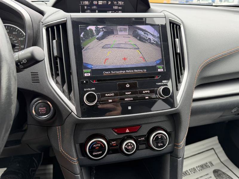 Used 2019 Subaru Crosstrek 2.0i Limited w/ Moonroof Package w/Navigation AWD/4WD image 18