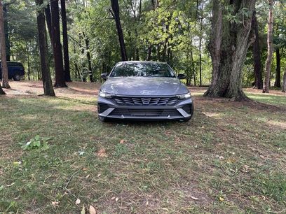 New 2025 Hyundai Elantra Sport
