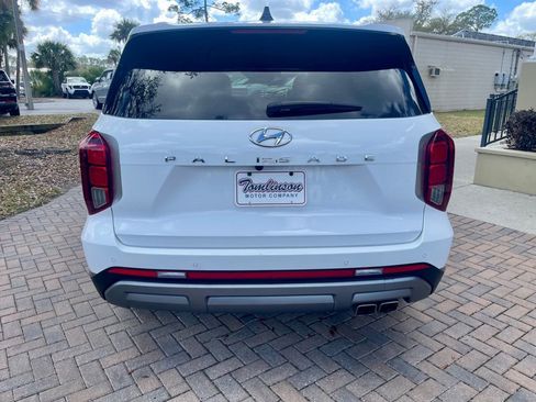 Used 2025 Hyundai Palisade SEL image 4