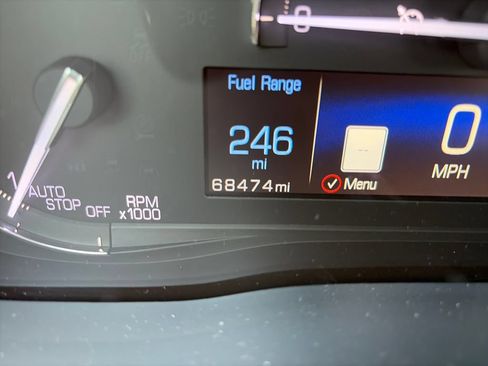 Used 2018 Cadillac XT5 Luxury w/ LPO, Sport Package AWD/4WD image 16