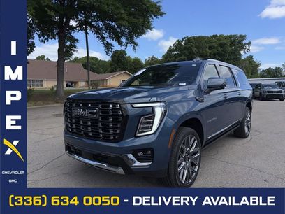 Used 2025 GMC Yukon XL Denali Ultimate