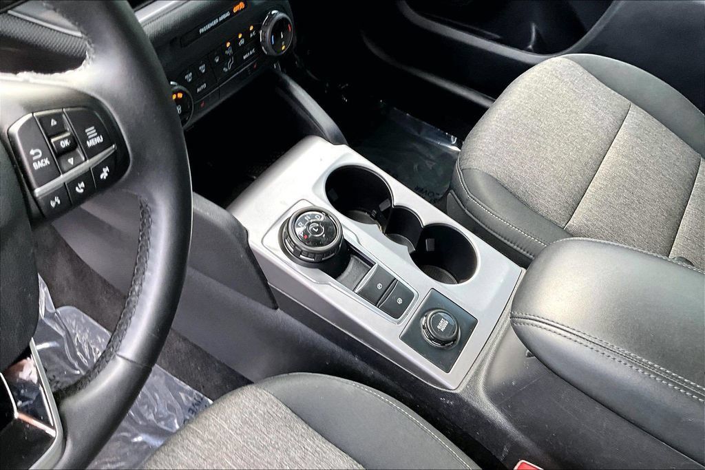 Certified 2024 Ford Bronco Sport Big Bend w/ Convenience Package AWD/4WD image 16