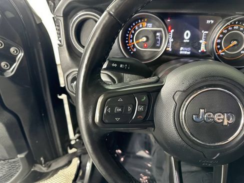 Used 2021 Jeep Wrangler Unlimited Sport AWD/4WD image 24