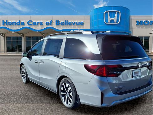 New 2026 Honda Odyssey EX-L image 3