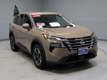 Certified 2024 Nissan Rogue SV