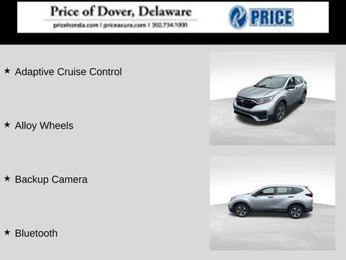 Used 2020 Honda CR-V LX image 2