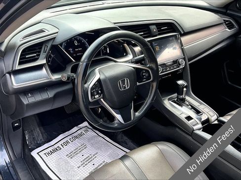 Used 2016 Honda Civic EX-L image 11