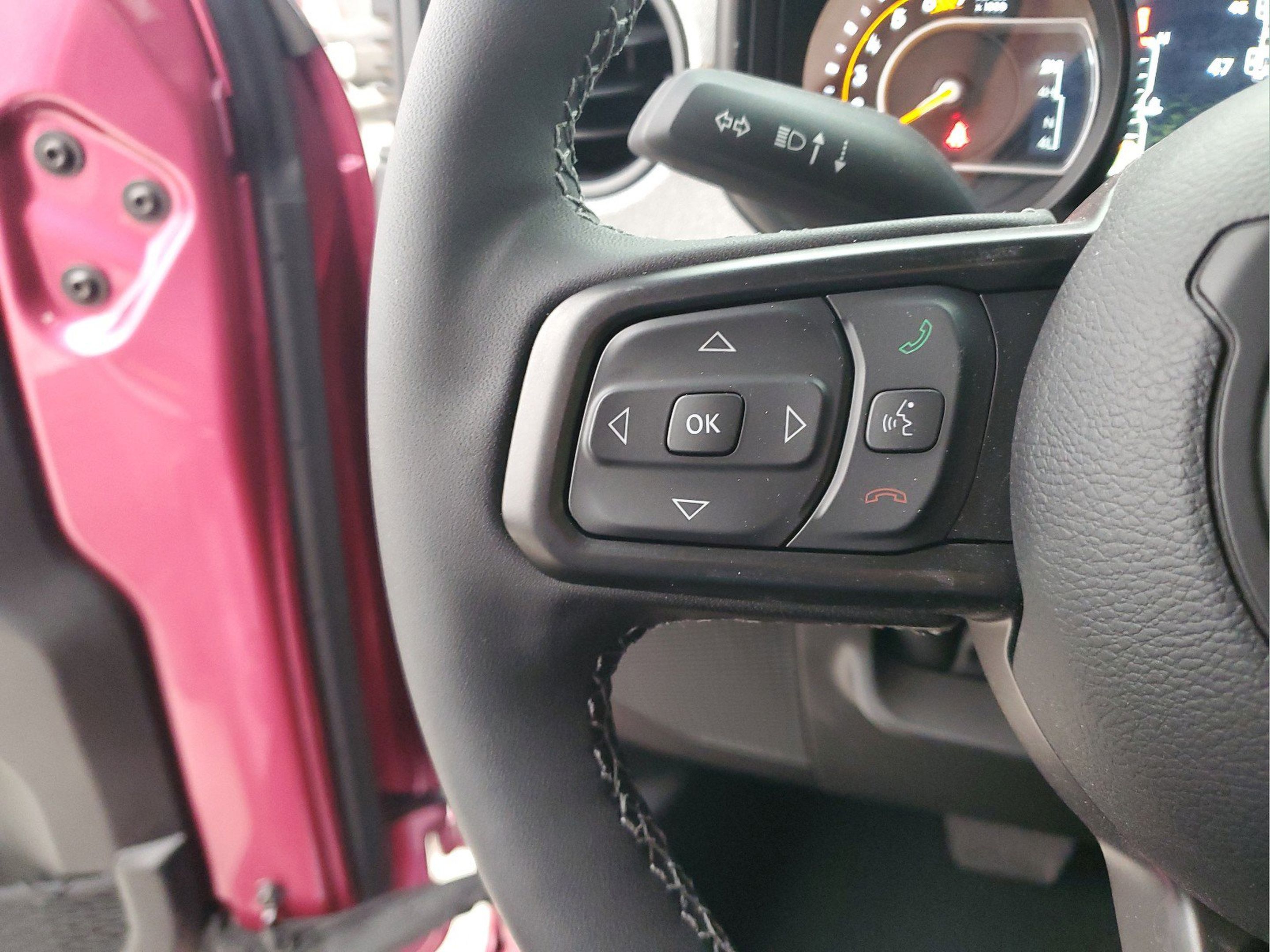 New 2025 Jeep Wrangler Unlimited Sport AWD/4WD image 33
