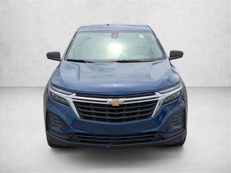 Used 2022 Chevrolet Equinox LS video 2