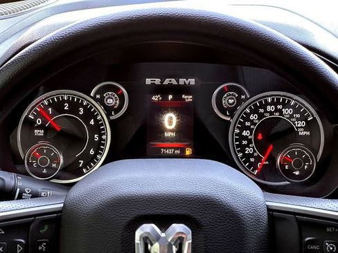 Used 2024 RAM 1500 Tradesman w/ Trailer Tow Group image 23