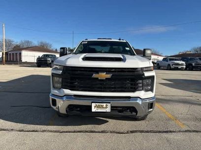 New 2025 Chevrolet Silverado 3500 W/T w/ WT Convenience Package