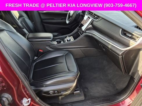 Used 2024 Jeep Grand Cherokee Limited image 12