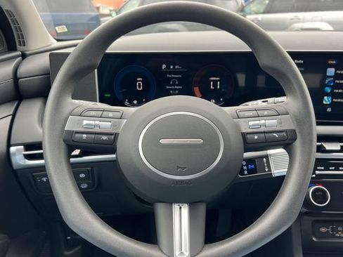 New 2026 Hyundai Tucson Blue SE AWD/4WD image 22