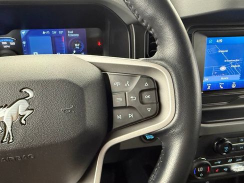 Used 2023 Ford Bronco Black Diamond AWD/4WD image 46