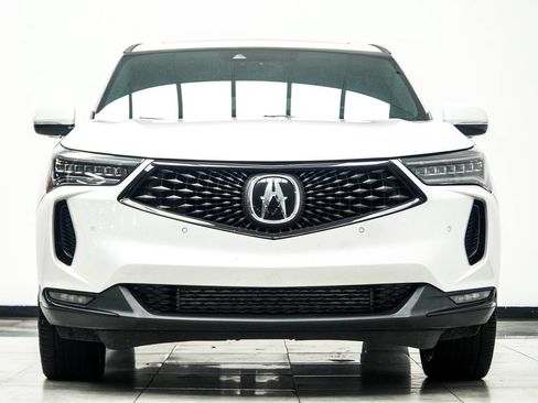Used 2023 Acura RDX w/ Advance Package FWD image 8