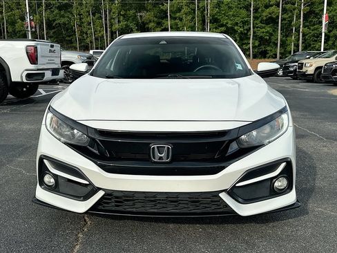 Used 2021 Honda Civic Sport image 5