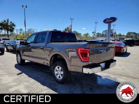Certified 2023 Ford F150 XLT AWD/4WD image 4
