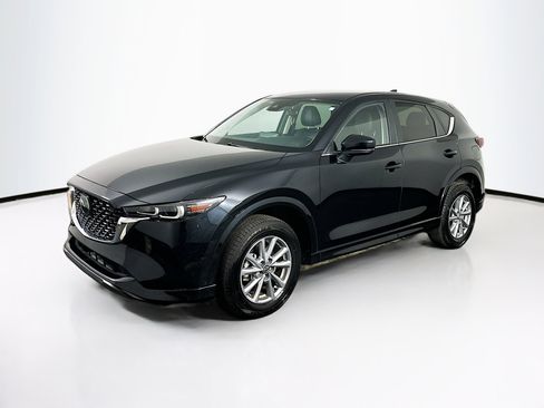 Used 2025 MAZDA CX-5 AWD 2.5 S w/ Select Package image 3