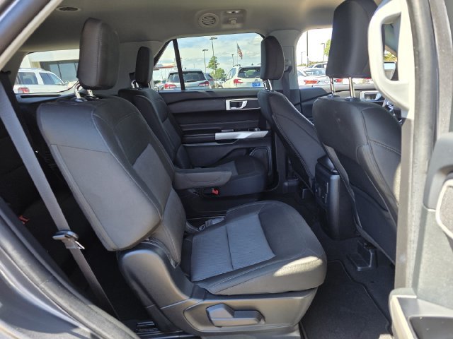 Used 2023 Ford Explorer XLT RWD image 29