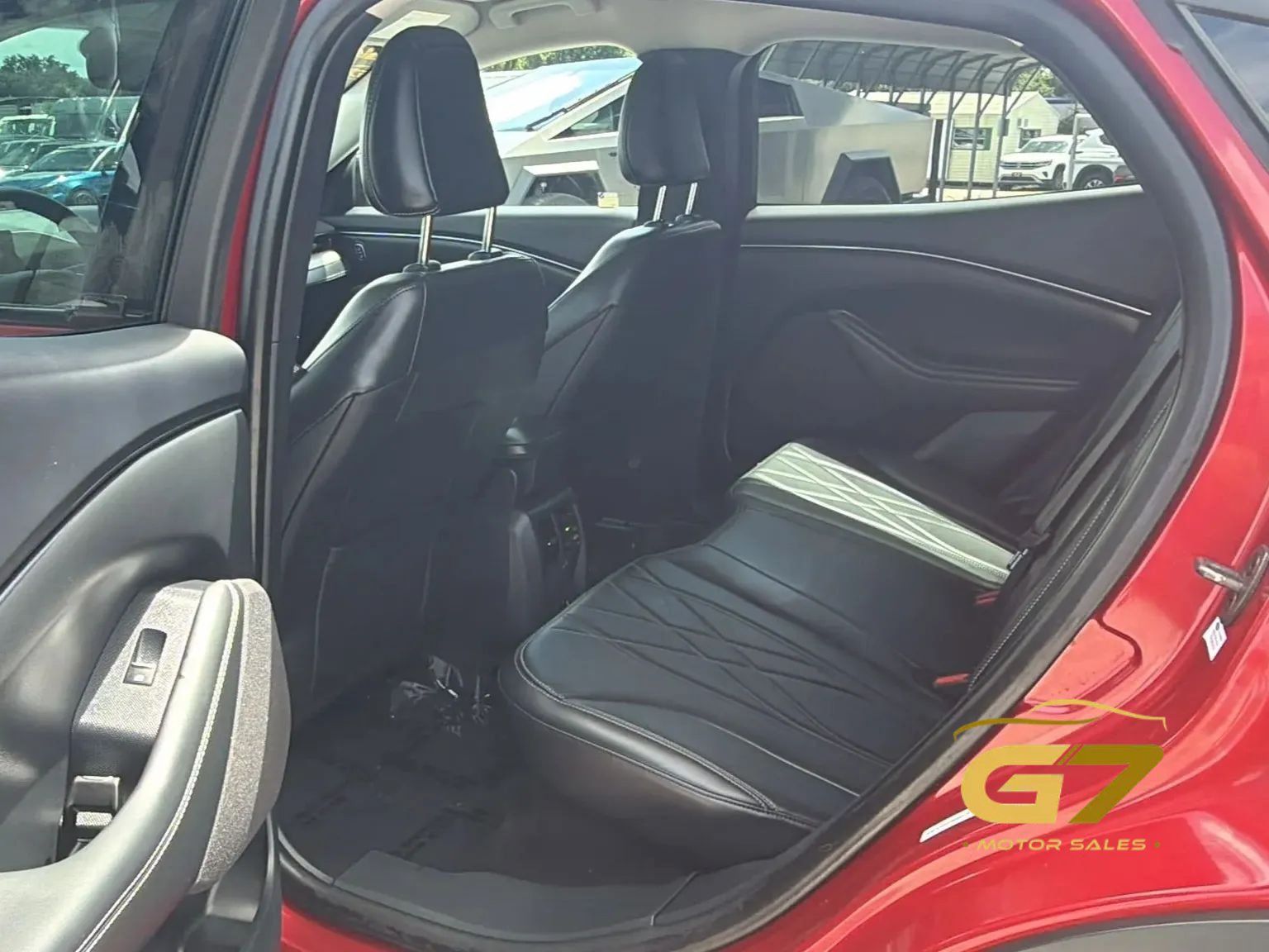 Used 2023 Ford Mustang Mach-E Select RWD image 24