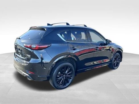 Used 2025 MAZDA CX-5 2.5 Turbo image 7
