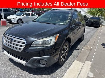 Used 2016 Subaru Outback 2.5i Limited