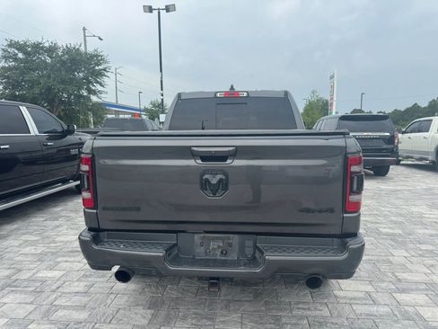 Used 2020 RAM 1500 Big Horn AWD/4WD image 5