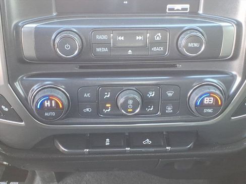 Certified 2017 Chevrolet Silverado 1500 LT w/ All Star Edition image 12