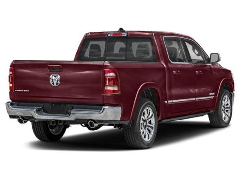 Certified 2024 RAM 1500 Limited AWD/4WD image 3