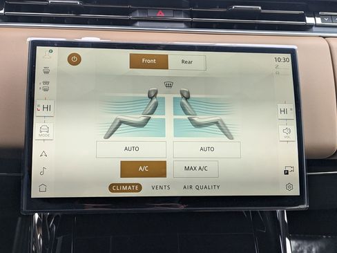 New 2025 Land Rover Range Rover Sport Dynamic SE image 14