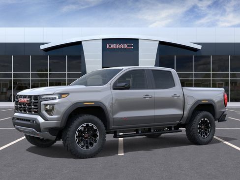 New 2026 GMC Canyon AT4 w/ Technology Plus Package AWD/4WD image 2