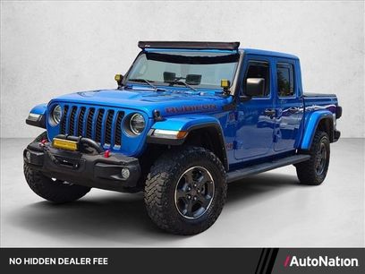 Used 2022 Jeep Gladiator Rubicon w/ LED Lighting Group