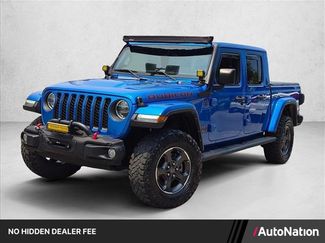 Used 2022 Jeep Gladiator Rubicon w/ LED Lighting Group AWD/4WD video 1
