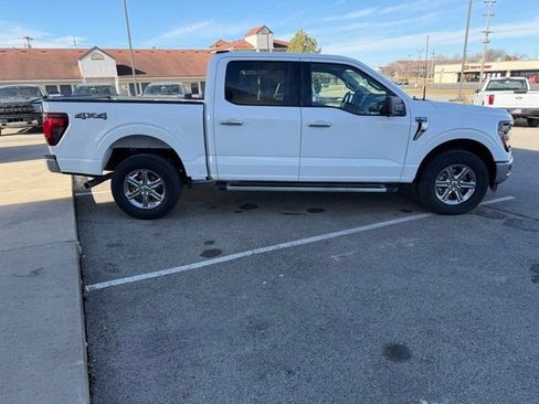 Used 2024 Ford F150 XLT w/ Tow/Haul Package image 7