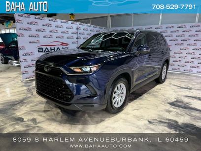 Used 2025 Toyota Grand Highlander AWD