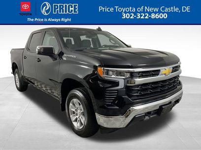Used 2023 Chevrolet Silverado 1500 LT w/ Protection Package