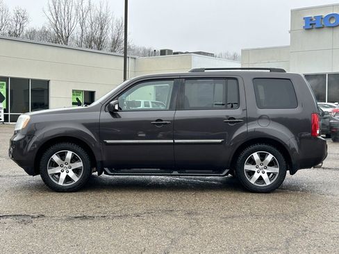 Used 2012 Honda Pilot Touring image 3