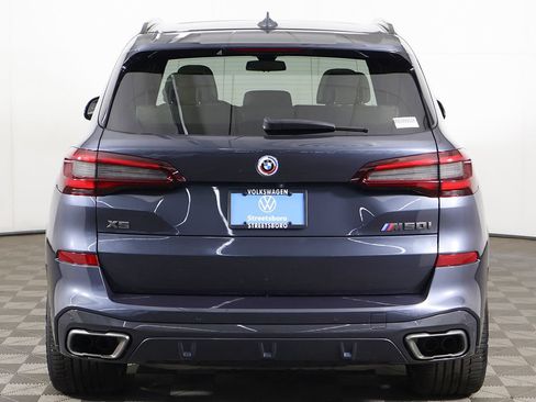 Used 2022 BMW X5 M50i AWD/4WD image 17