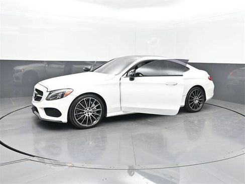 Used 2018 Mercedes-Benz C 300 C 300 2dr Coupe w/ Premium Package image 23