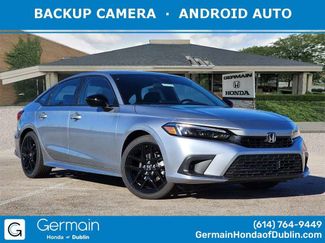 Certified 2024 Honda Civic Sport video 1