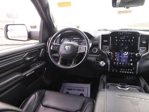 Used 2021 RAM 1500 Limited image 23