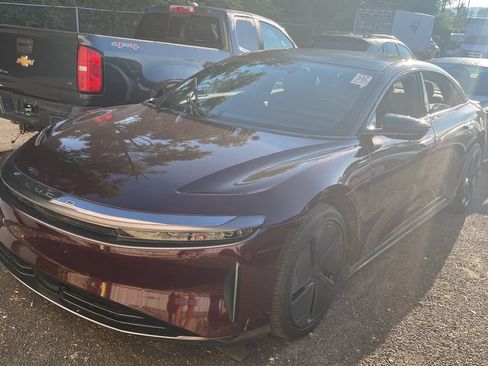 Used 2024 Lucid Air Touring AWD/4WD image 3