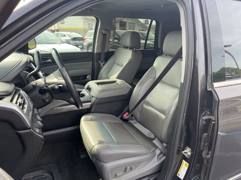 Used 2017 Chevrolet Tahoe LT w/ LT Signature Package AWD/4WD image 22