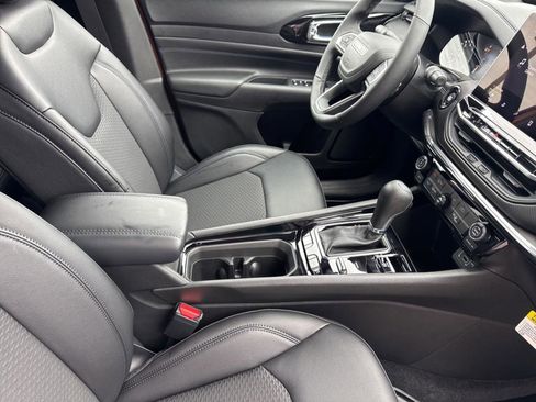 New 2026 Jeep Compass Latitude image 35