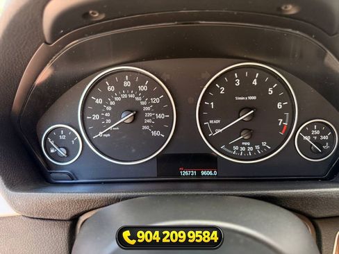 Used 2016 BMW 320i xDrive Sedan AWD/4WD image 40