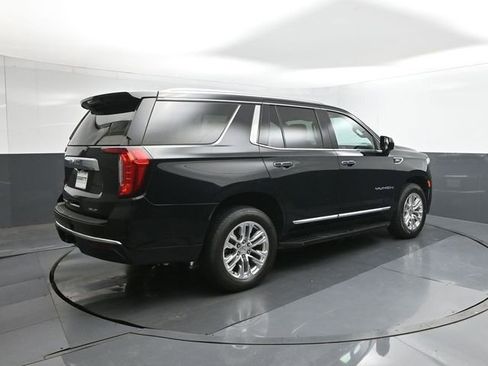 Used 2021 GMC Yukon SLT RWD image 8