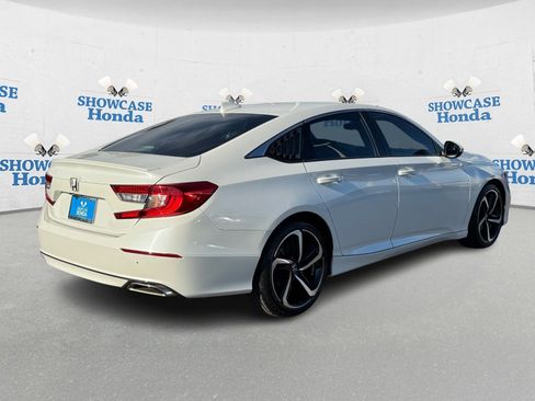 Used 2019 Honda Accord Sport image 7