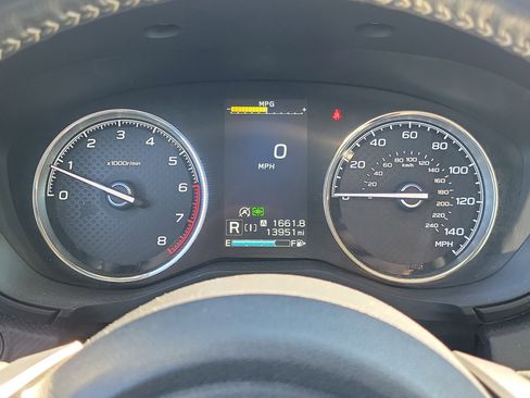 Certified 2023 Subaru Forester Touring image 30