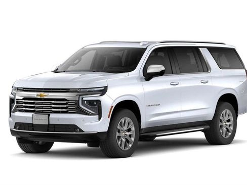 New 2026 Chevrolet Suburban Premier AWD/4WD image 25